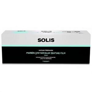 SOLIS 2-Pack <b>Vacuum</b> Sealing Film Premium Quality Storage <b>Bags</b> for Long-Term Preservation - Product Image 2