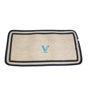 Fournisseur certifié Vietrustic Tapis de sol Tapis de jute Tapis de couloir - Product Image 5