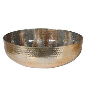 Juego de dos mesas de mesa, frutero decorativo, nuevo y elegante cuenco de metal pintado a mano para servir comida - Product Image 4