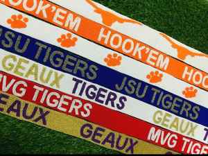 Sangle de sac à main en perles de dernière génération, ceinture personnalisée, broderie artisanale, crochets détachables, point de croix, broderie à l'aiguille, épaule - Product Image 5