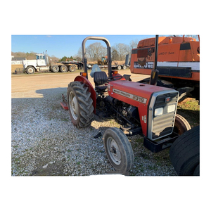 Nouveau tracteur Massey Ferguson 8055 Magnatrak d'occasion équipement polyvalent fiable pour la plantation de travaux sur le terrain - Product Image 6