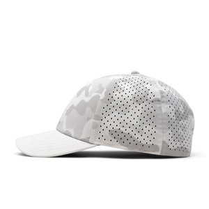 Premium Custom Logo 5 Panel Sports Baseball Cap High 6 Panel Mesh Sports Cap Fitted Printed Pattern Suede <b>Hat</b> Wholesale Rate - Product Image 3