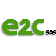 E2C Sas logo