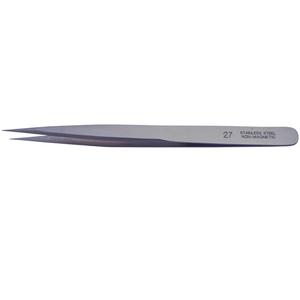 TWEEZER uso para la fabricación de joyas herramienta de alta calidad prise más bajo - Product Image 1