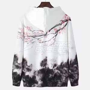 Nouveauté : Sweat-shirts à capuche pour homme, qualité supérieure, hiver, couleur unie, écologiques, sublimation, vêtements décontractés, respirants, pour adultes - Product Image 2