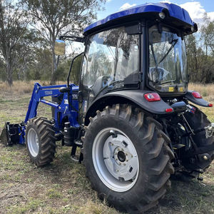 Pour tracteur agricole automatique 4x4 TB754 75 CV avec moteur Doosan 4 cylindres, course 108x118 mm, boîte de vitesses et composants principaux de la pompe - Product Image 3