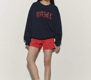 Sudadera y Sudadera con Capucha de Algodón de Punto Casual de Invierno de Moda Vintage Personalizada al por Mayor, Ecológica, con Manga Murciélago y Logotipo Serigrafiado - Product Image 2