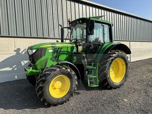 Venta caliente Tractor agrícola barato usado Johnn para Deeree 6130M Tractor para la venta - Product Image 5