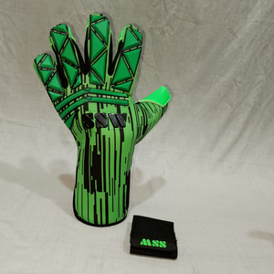 Guantes de portero hechos en fábrica Guantes de portero de fútbol de alta calidad Guantes de Portero profesional