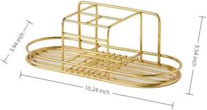 Soporte de Metal para Jabón, Soporte de Acero Inoxidable para Jabón, Montado en la Pared - Product Image 6