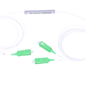 Divisor PLC SC/APC Extralink 1:2, 900um, 1.5m - Product Image 1