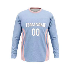 Vêtements de sport Chemises de tir d'entraînement Chemises de tir respirantes Chemises de tir avec logo personnalisé - Product Image 2