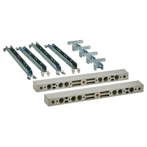 Supporto di Montaggio Schneider Electric LVS03548 per Barre Collettrici FuPact ISFL, Contenitore per Elettronica e Strumentazione - Product Image 1