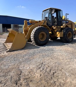 Chargeuses sur pneus Caterpillar 966H d'occasion à vendre - Product Image 6