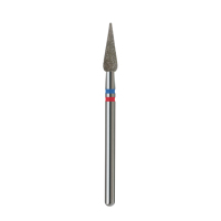 Foret à ongles diamanté haute performance de 3,5 mm pour manucure, pédicure et podologie