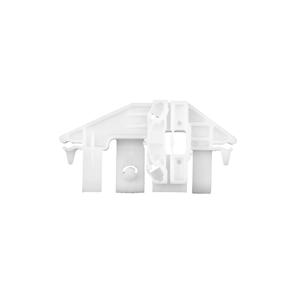 Set di riparazione finestrino anteriore-posteriore sinistro per specchietti auto 406 Peugeot - Product Image 2