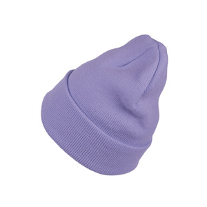 Gorro de Invierno de Punto de Alta Calidad, Lujoso, con Puño, Forrado de Acrílico Grueso, Bordado 3D Personalizado - Product Image 1