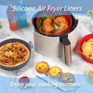Tapis à vapeur en silicone réutilisable Durable Léger Flexible Sans huile Cuisine saine Favorise la sécurité au lave-vaisselle Tapis de cuisine parfaits - Product Image 5