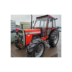 Precio bajo Massey Ferguson 290 con motor duradero y alta eficiencia de combustible - Product Image 4