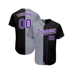 Custom Quick Dry <b>Baseball</b> Uniform Polyester Cotton Regular Fit Stitching with Plus Size Option Breathable Quick Dry Plain <b>Set</b> - Product Image 4