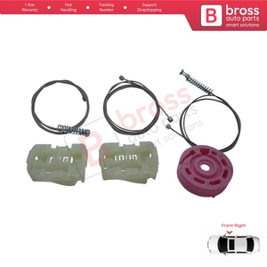 Kit de réparation de lève-vitre avant droit BWR5013 pour I30 MK1 FD 2007-2012 5 portes 824812L001 - Product Image 4