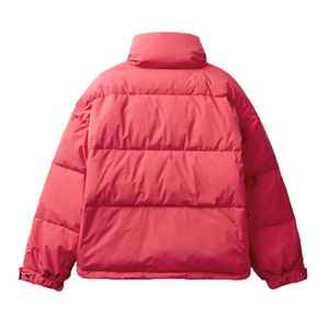 Best manufacturing Women Puffer Jacket high demanding best breathable easy to wear custom brand logo Women Puffer Jacket - Product Image 5