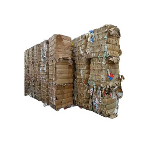 Prix usine pour le papier recyclé OCC, vente en gros de carton propre, expédition en vrac prête à l'emploi - Product Image 1