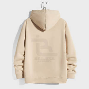 Ensembles de vêtements de course d'hiver légers pour hommes – Conception confortable à col pull, respirants, séchage rapide, polyester/coton, motif uni, vente en gros - Product Image 3