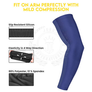 Mangas de Neopreno Transpirables para Hombre al Mejor Precio - Uso Deportivo al por Mayor - Product Image 2