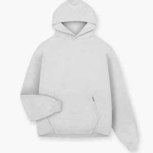 Sudaderas con Capucha Personalizadas al por Mayor, Unisex, Gruesas, 100% Algodón, con Logotipo Personalizado, Estilo Urbano de Invierno - Product Image 1