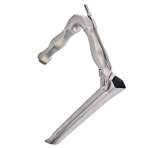 Laringoscopio Láser Dedo de 20 mm x 19 mm de Ancho, Juego de Instrumentos Manuales de Acero Inoxidable de Alta Calidad para Otorrinolaringología - Product Image 6