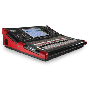 SD9 Core2 คอนโซลมิกซ์เสียงดิจิตอล พร้อมเอฟเฟกต์ DSP คู่ บันทึกเสียงผ่าน USB ควบคุมผ่าน WiFi รองรับ AES Output สำหรับคอนเสิร์ตและเวที - Product Image 1