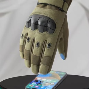 ผู้ชายผู้หญิงถุงมือรถจักรยานยนต์วัสดุที่กําหนดเองพร้อมโลโก้ / การออกแบบที่กําหนดเองถุงมือแข่งรถมอเตอร์ไซด์ที่มีช่วงต่ํา - Product Image 5