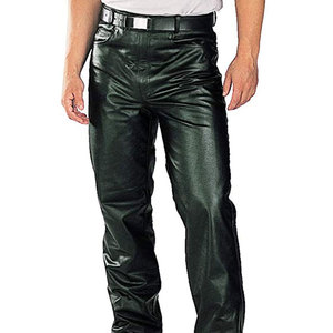 Pantalon de moto décontracté léger en polyester/coton pour hommes, pantalon imperméable pour hommes en designs OEM - Product Image 6