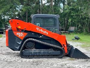 2024 Kubota Skid Steer Crawler Track Loader con cabina de alto flujo y cubo-Ahora en bidadoo - Product Image 6