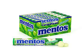 Mento Clean Breath Citron Menthe 35g - Product Image 4