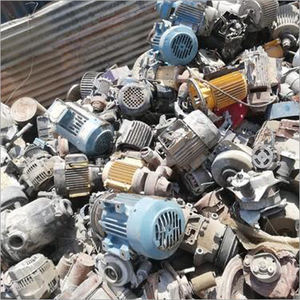 Chatarra de Motor Eléctrico de Alta Calidad y Bajo Precio, Chatarra de Motor Eléctrico Usada con Alto Contenido de Cobre / Motor Eléctrico Usado - Product Image 1