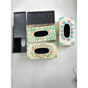 Elegante Portarrollos de Papel Higiénico Hecho a Mano en Vietnam para Hoteles Boutique, Artículos de Baño y Decoración de Cabina de Cruceros de Lujo - Product Image 6