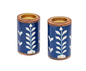 Quemador de incienso Bakhoor con incrustaciones de hueso, soporte decorativo para incienso Oud, difusor de humo, decoración para el hogar, aromaterapia artesanal, religioso - Product Image 4