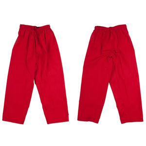 Uniformes de equipo de Club de Taekwondo Unisex de alta calidad Logotipos y diseños personalizados Patrón fabricado Ropa de artes marciales - Product Image 4