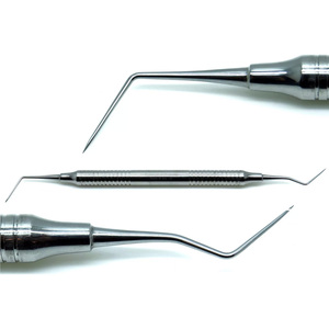 Dg16 Endo Explorer Diagnostic dentaire Nouveaux instruments à double extrémité à poignée creuse - Product Image 1