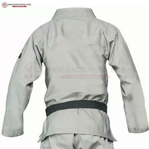 Uniforme de karaté d'arts martiaux de nouvelle conception Uniforme de karaté de haute qualité - Product Image 5