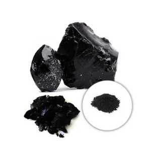 Extracto de hierbas del Himalaya cultivado salvaje de resina Shilajit de grado alimenticio Premium para fuerza resistencia inmunidad OEM Etiqueta Privada - Product Image 2