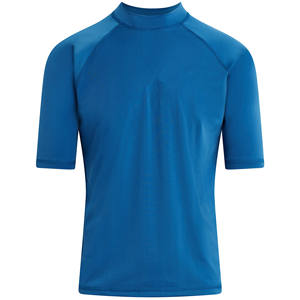 เสื้อยืดกีฬาบีบรัดกล้ามเนื้อสำหรับผู้ชาย |   เสื้อแรชการ์ดแขนสั้น |   เสื้อออกกำลังกายแห้งเร็ว เสื้อวิ่งสำหรับออกกำลังกาย - Product Image 1