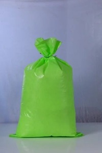 Sacos tejidos Pp HDPE personalizados de alta calidad, bolsas duraderas a granel para embalaje industrial y agrícola, suministro de fábrica - Product Image 4