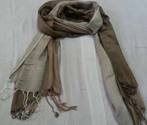 Bufanda de viscosa de moda colorida Sombreros de rayón estampados cómodos para adultos Ropa de invierno Uso diario - Product Image 5