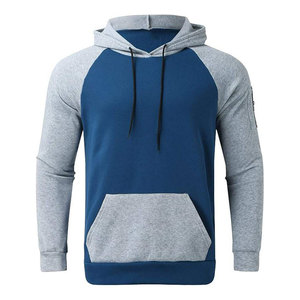 ชุดวอร์มปักลายสำหรับผู้ชาย Ronpex International Training Jogging ทรงปกติ กางเกงคาร์โก้ เสื้อฮู้ดดี้ไซส์ใหญ่ เสื้อสเวตเชิ้ต กางเกงขายาว - Product Image 3
