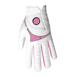 Guantes de golf de cuero Cabretta para hombre de la mejor calidad, duraderos, personalizables con protección UV, fabricados según estándares internacionales - Product Image 6