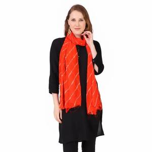 Holesale Lot f tiulticolor hihiffon upcarf upupattasperfect edeturn avavor avift r ththnic ccesory IE Ye carves Lahariy - Product Image 6