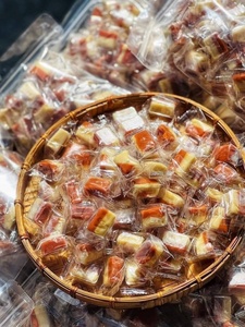 Caramelo de Coco Dulce Vietnamita con Variedad de Sabores, Caramelo de Coco de Alta Calidad con Sabor Graso Hecho de Leche de Coco y Azúcar - Product Image 5